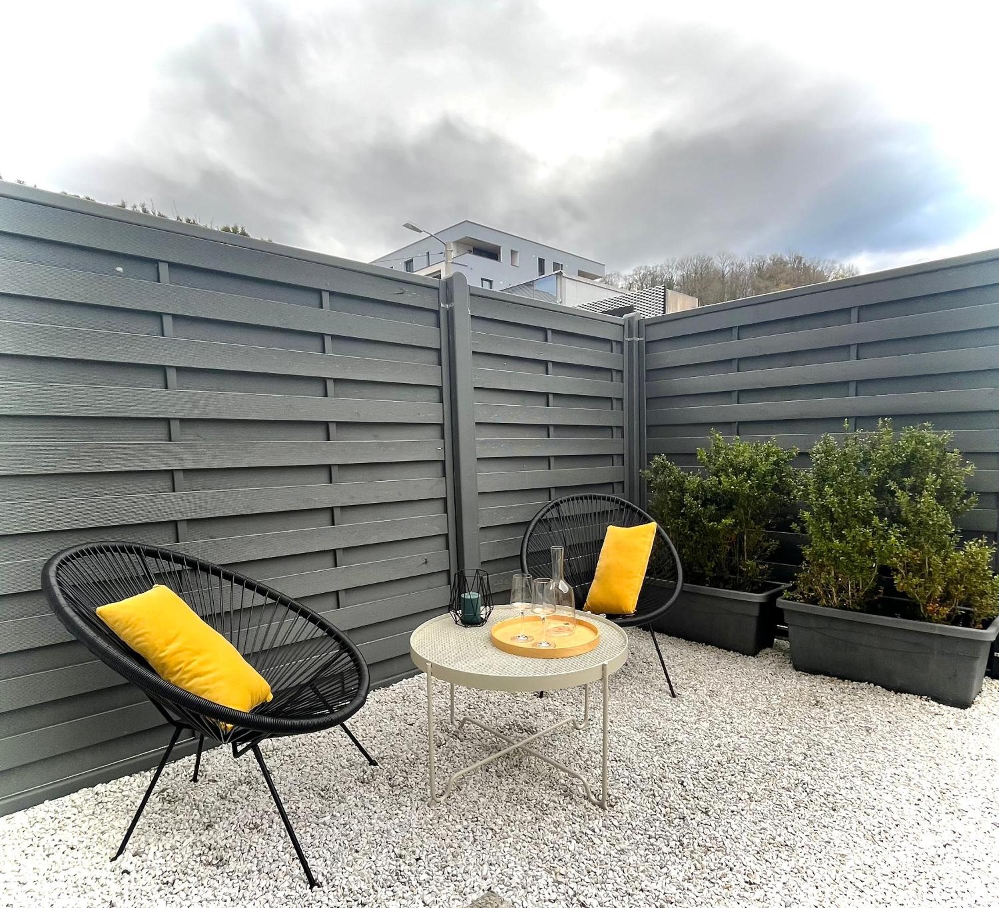 Apartment M4 Salzburgo Exterior foto