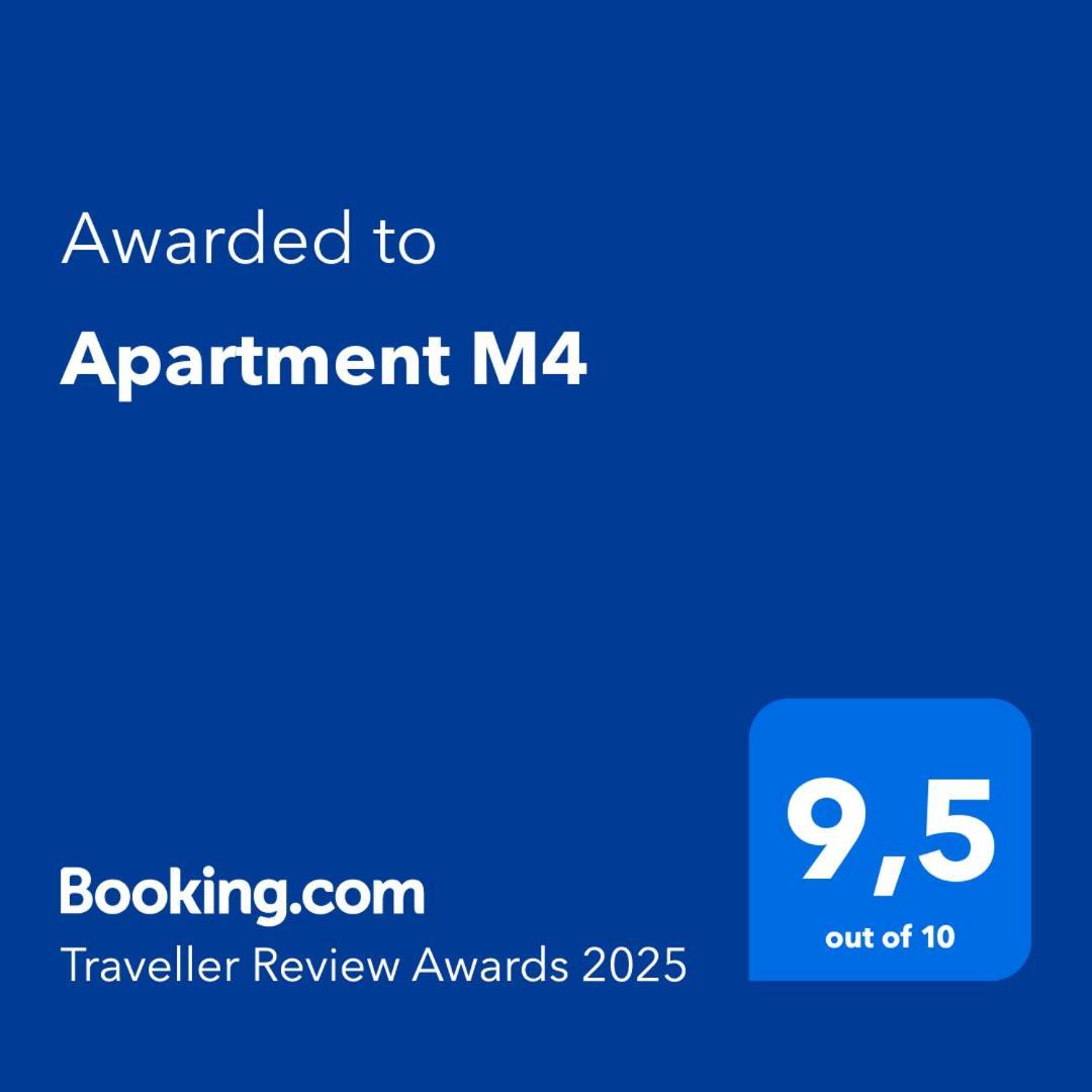 Apartment M4 Salzburgo Exterior foto